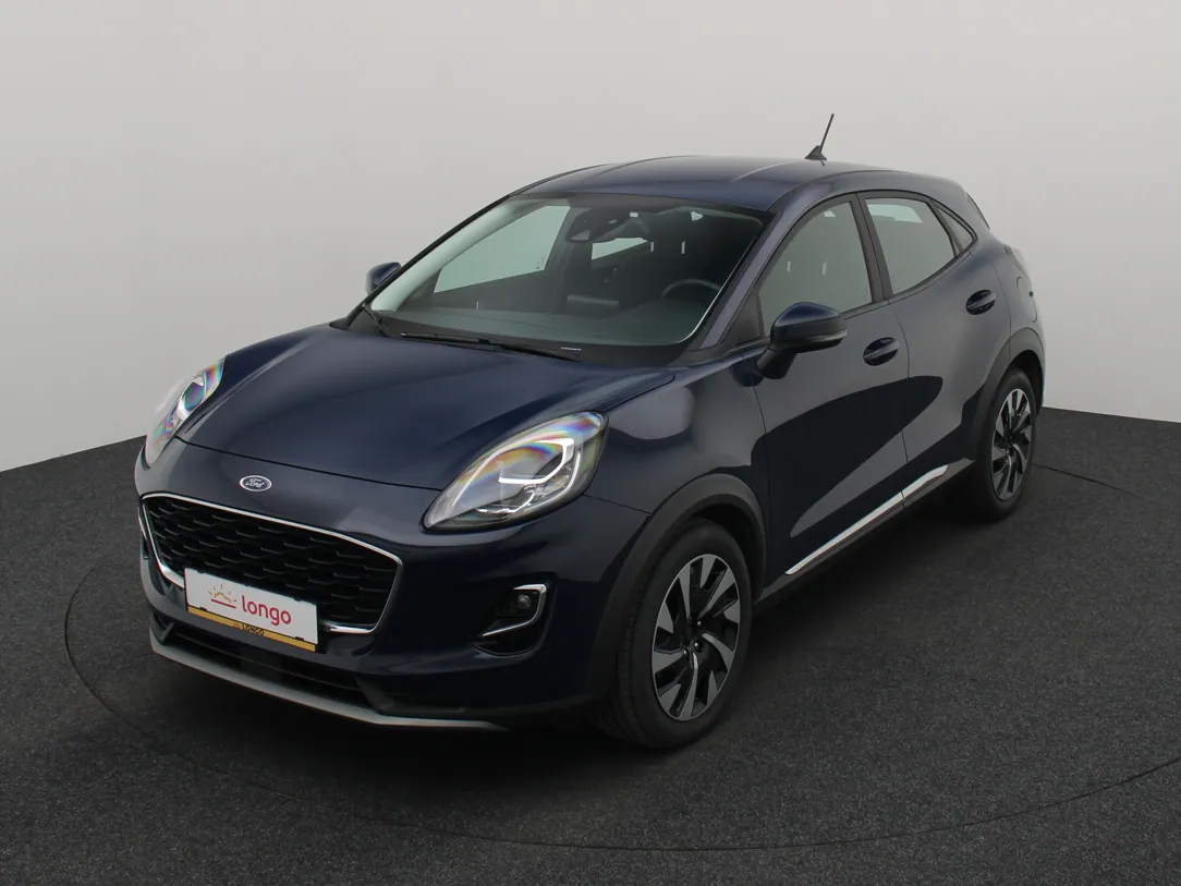 FORD Puma MHEV Titanium