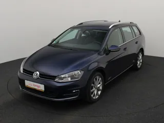 VOLKSWAGEN GOLF 7 Highline