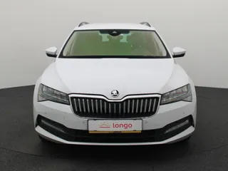 SKODA SUPERB Clever