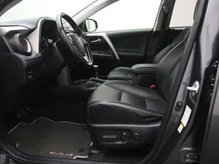 TOYOTA RAV 4 Executive Business