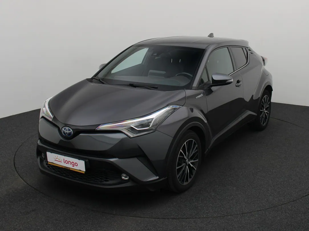 TOYOTA C-HR Premium