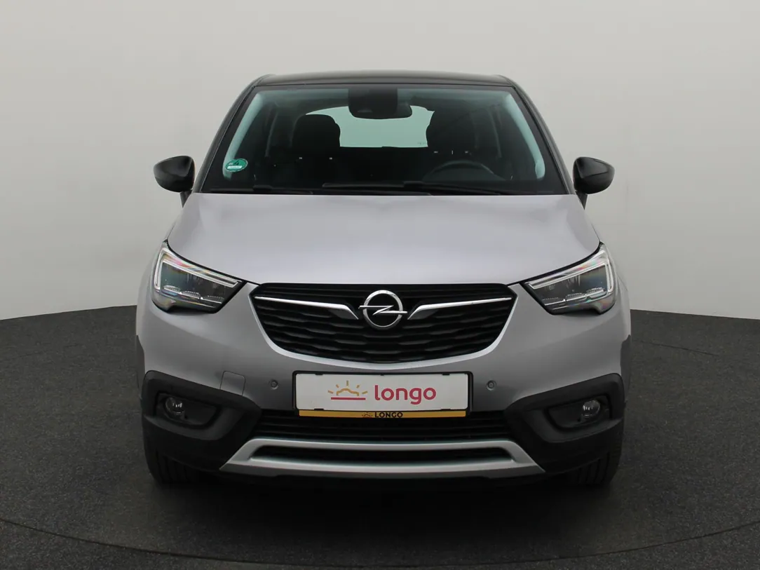OPEL CROSSLAND X Edition