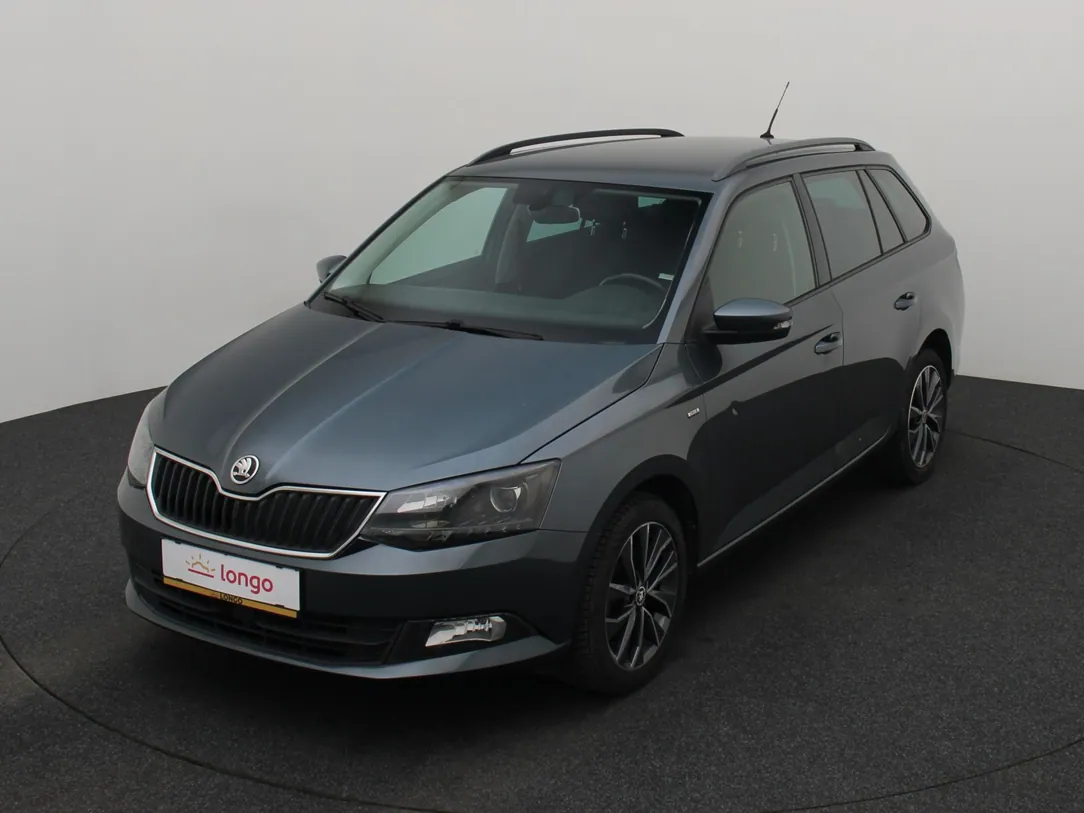 SKODA FABIA Drive