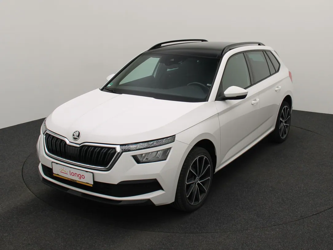 SKODA KAMIQ Sport Business