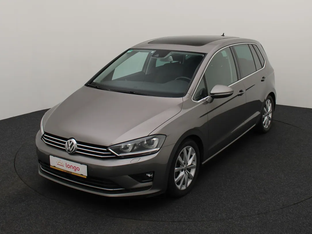 VOLKSWAGEN GOLF SPORTSVAN Highline