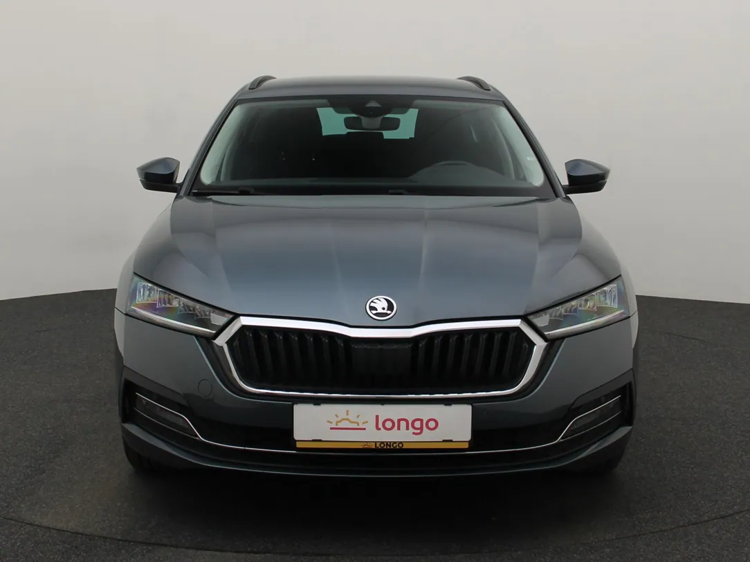 SKODA OCTAVIA MHEV Business Edition Plus