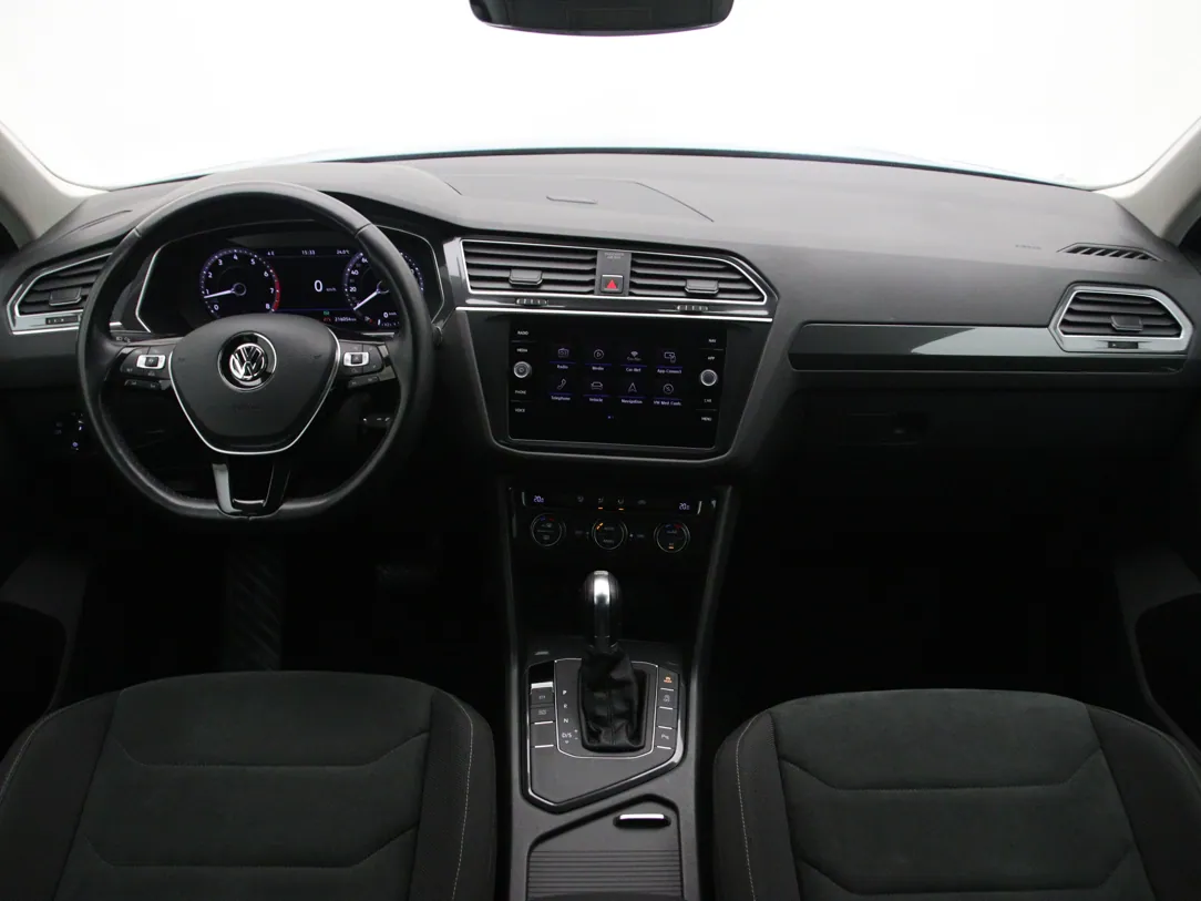 VOLKSWAGEN TIGUAN Highline