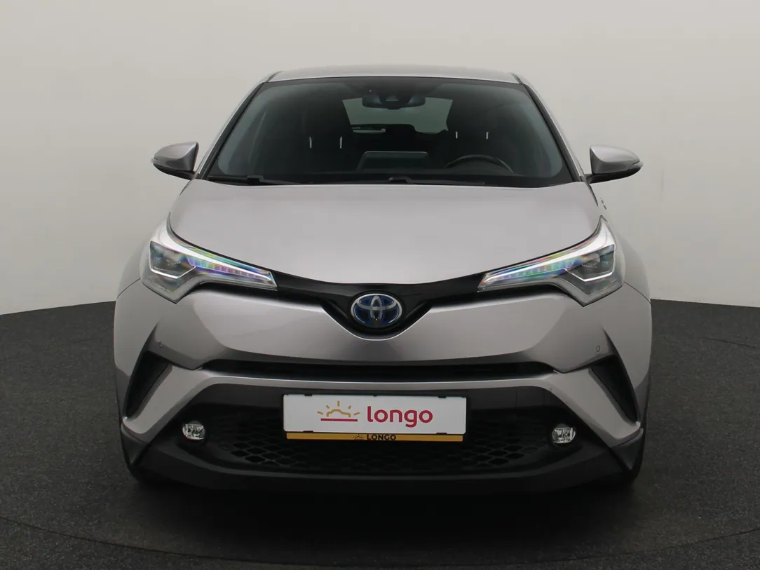 TOYOTA C-HR Bi-Tone Plus