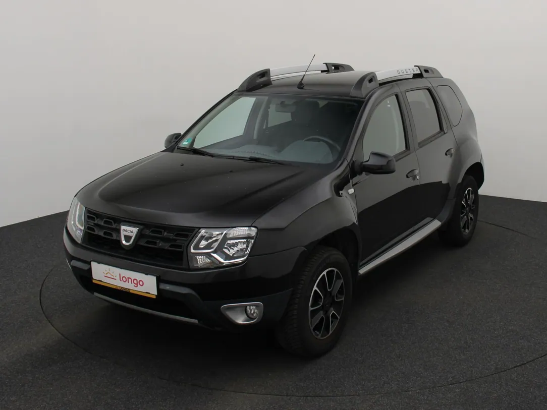 DACIA DUSTER Blackshadow