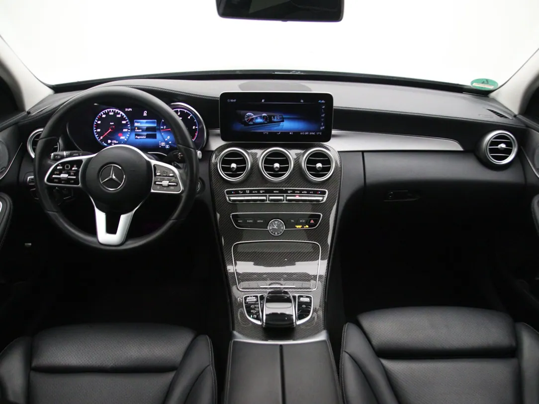 MERCEDES BENZ C220 Avantgarde