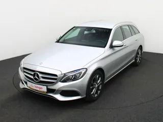MERCEDES BENZ C220