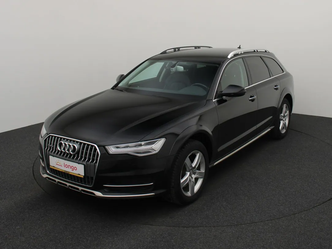 AUDI A6 ALLROAD Business