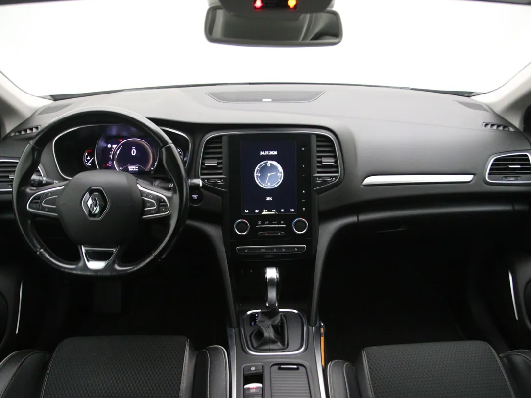 RENAULT MEGANE Bose