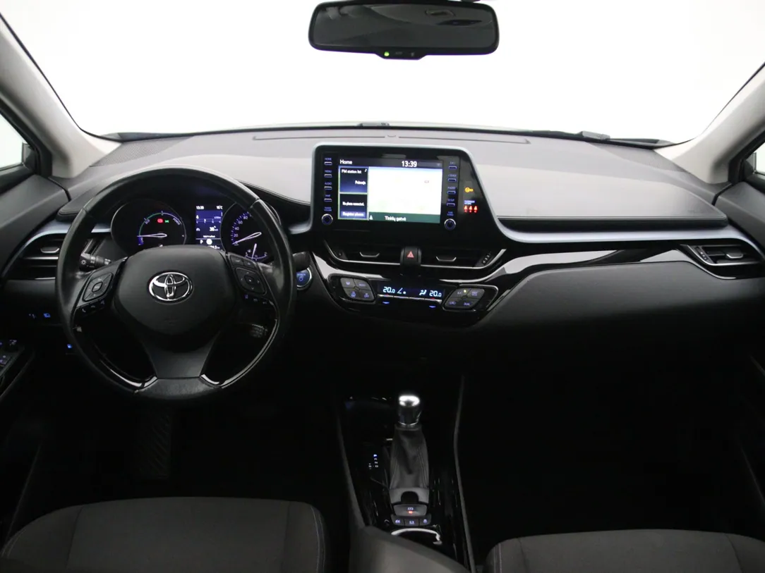 TOYOTA C-HR Dynamic