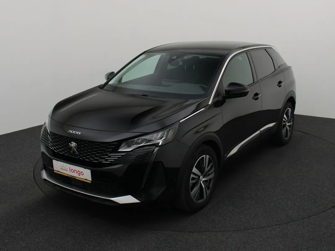 PEUGEOT 3008 Allure