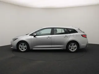 TOYOTA COROLLA Dynamic