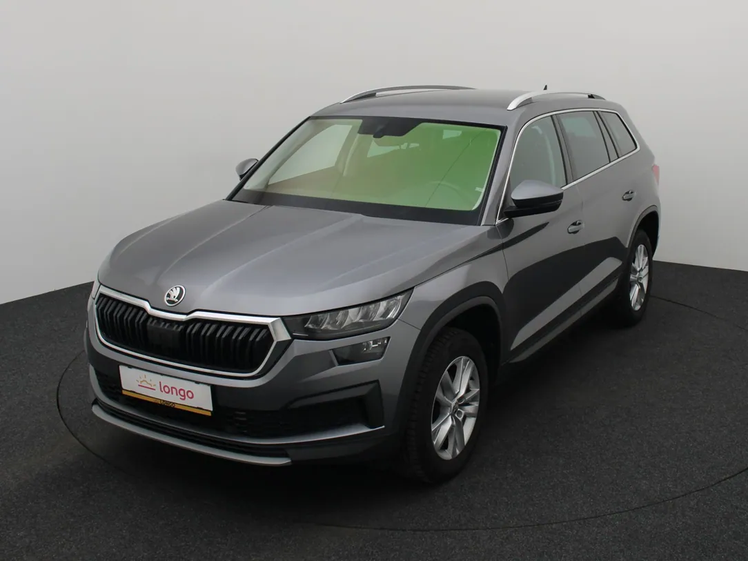 SKODA KODIAQ Clever