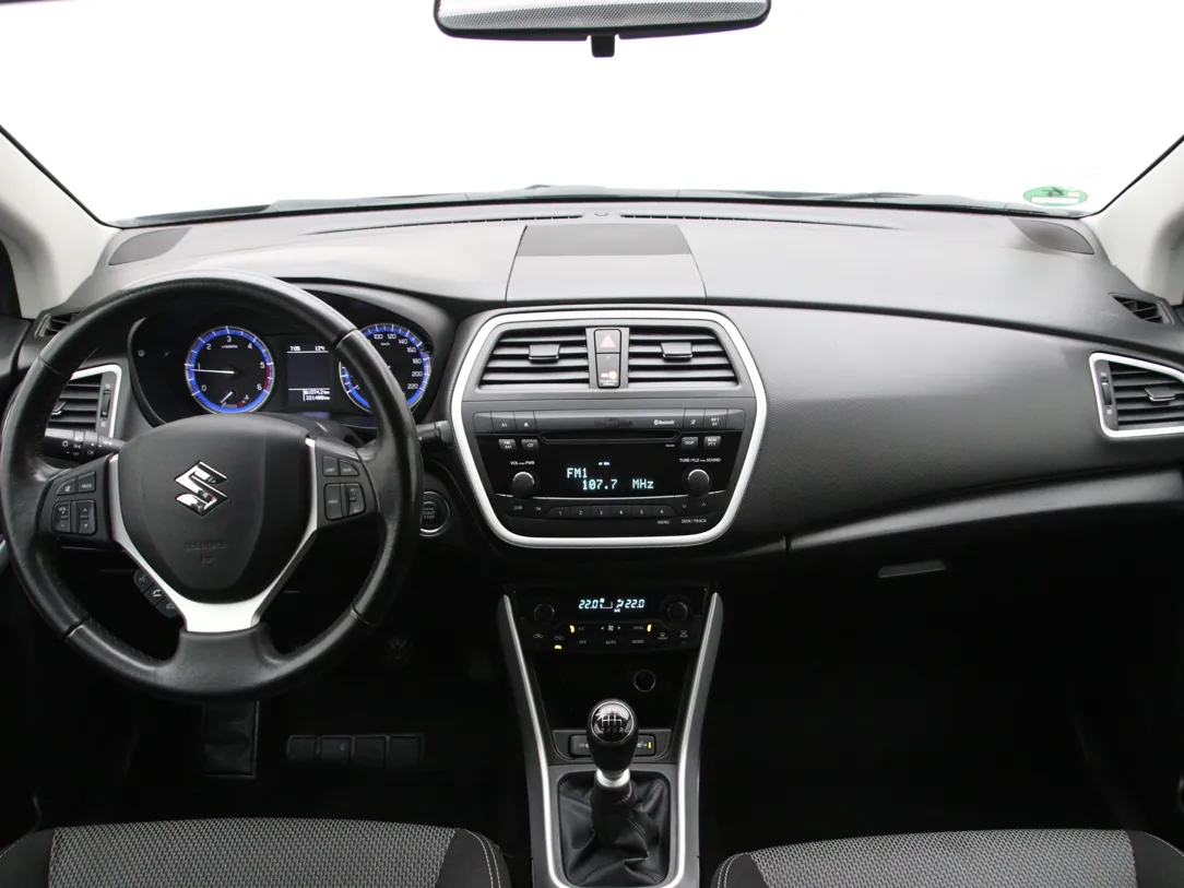 SUZUKI SX4 Exclusive