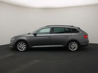 SKODA SUPERB Clever