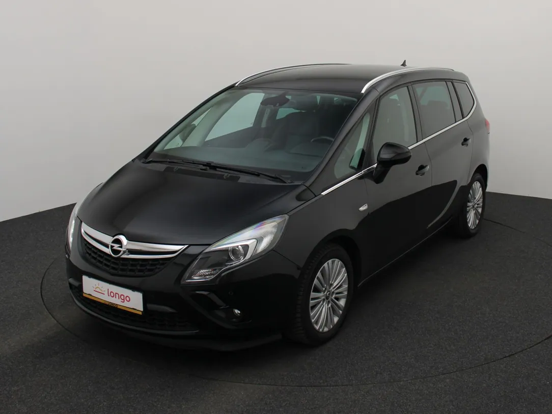 OPEL ZAFIRA TOURER Business+