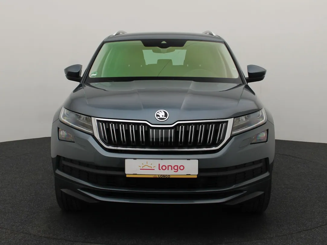 SKODA KODIAQ Laurin & Klement
