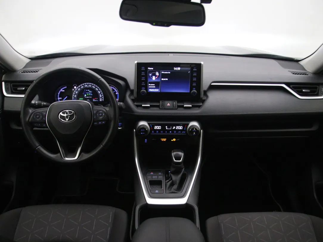 TOYOTA RAV 4 Business