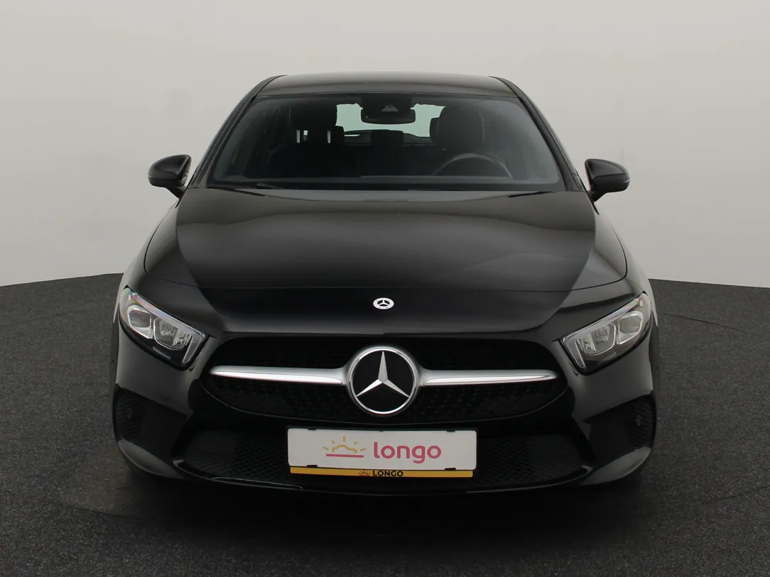 MERCEDES BENZ A200 Business Solution