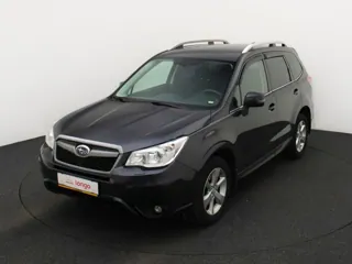 SUBARU FORESTER Exclusive