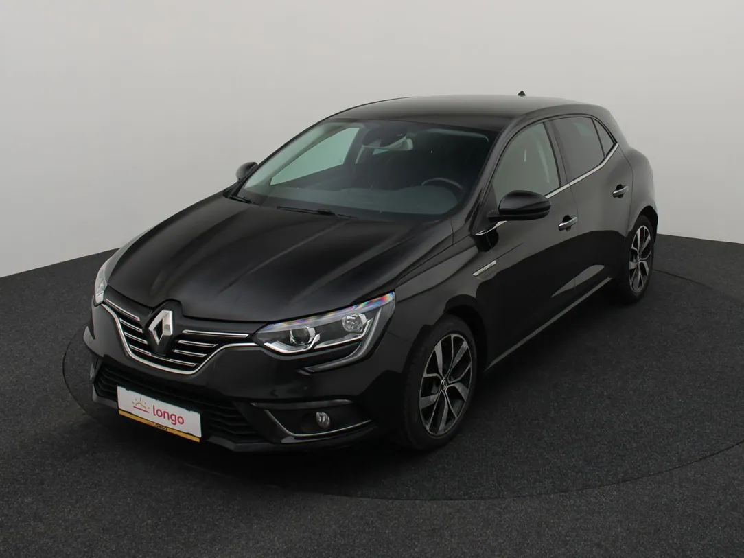 RENAULT MEGANE Bose
