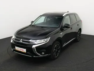 MITSUBISHI OUTLANDER Executive Edition