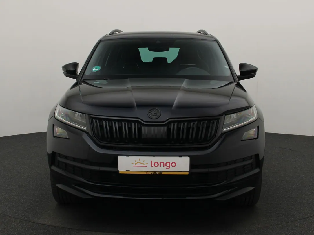 SKODA KODIAQ Sportline Business