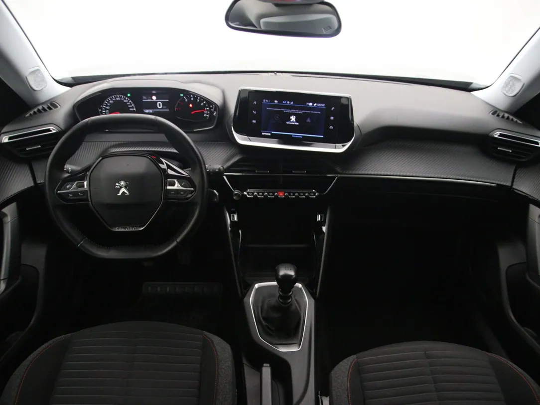 PEUGEOT 2008 Active