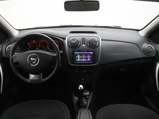 DACIA LOGAN Ambiance