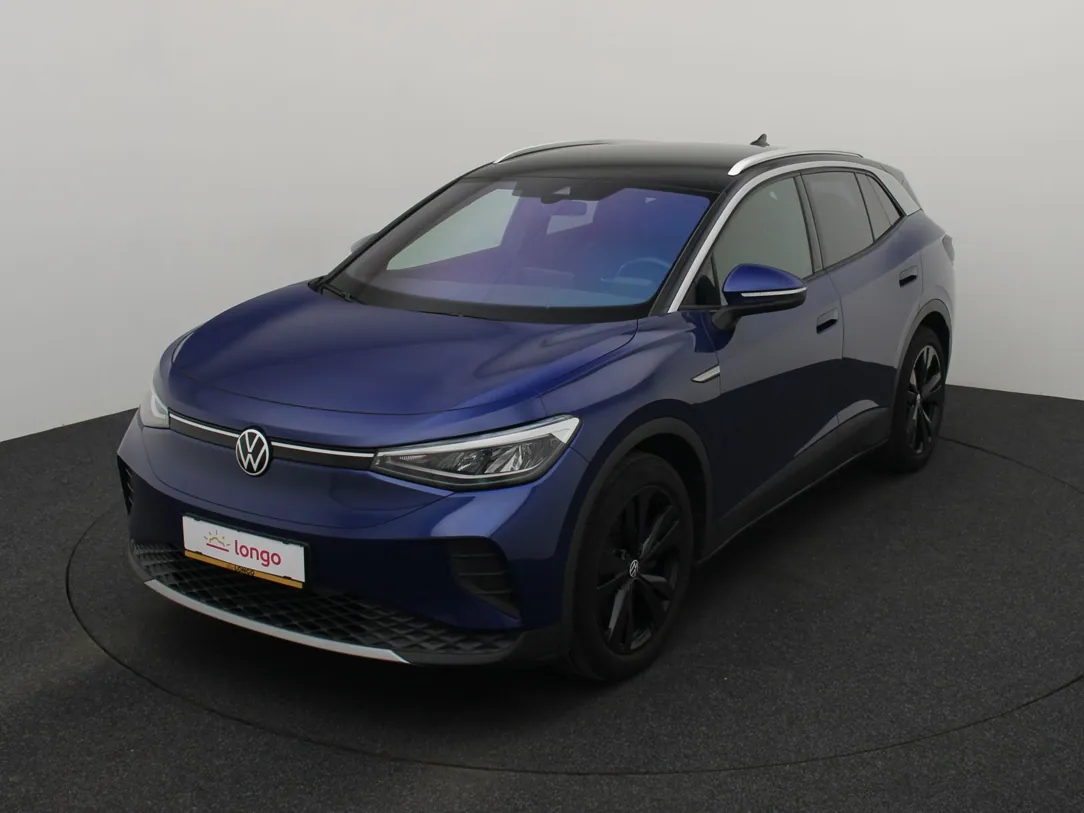 VOLKSWAGEN ID.4 City 52 kWh