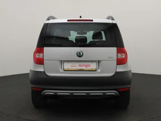 SKODA YETI Sprint