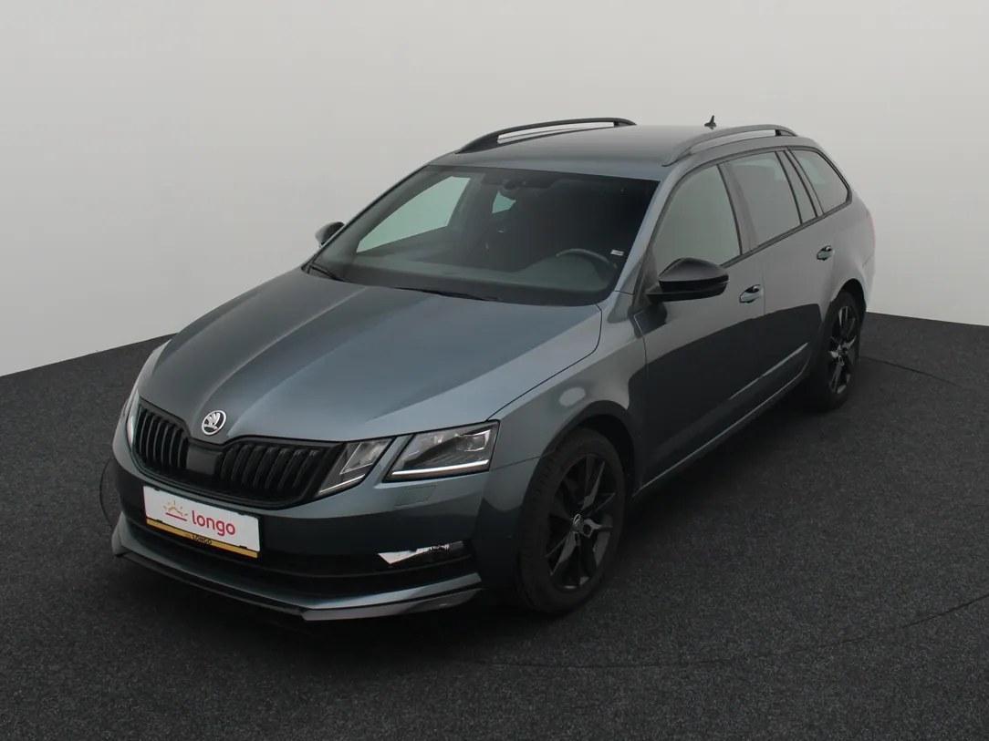 SKODA OCTAVIA Sport Business