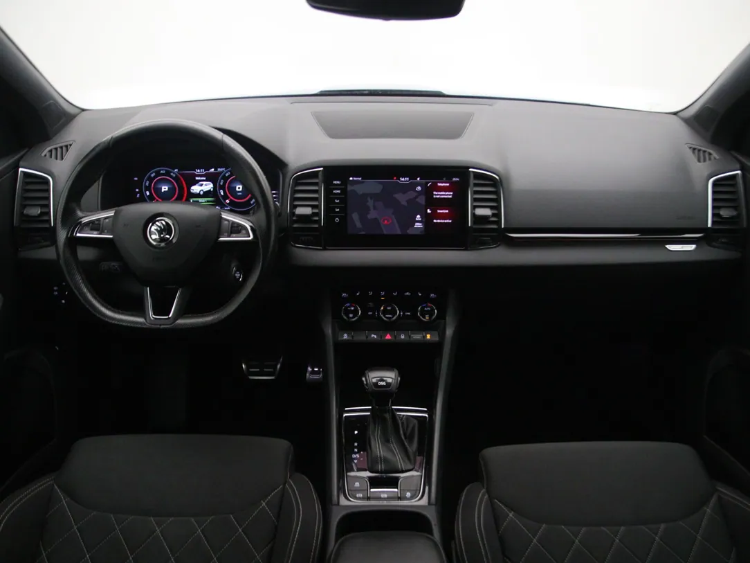 SKODA KAROQ Sportline Business