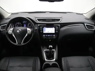 NISSAN QASHQAI Tekna