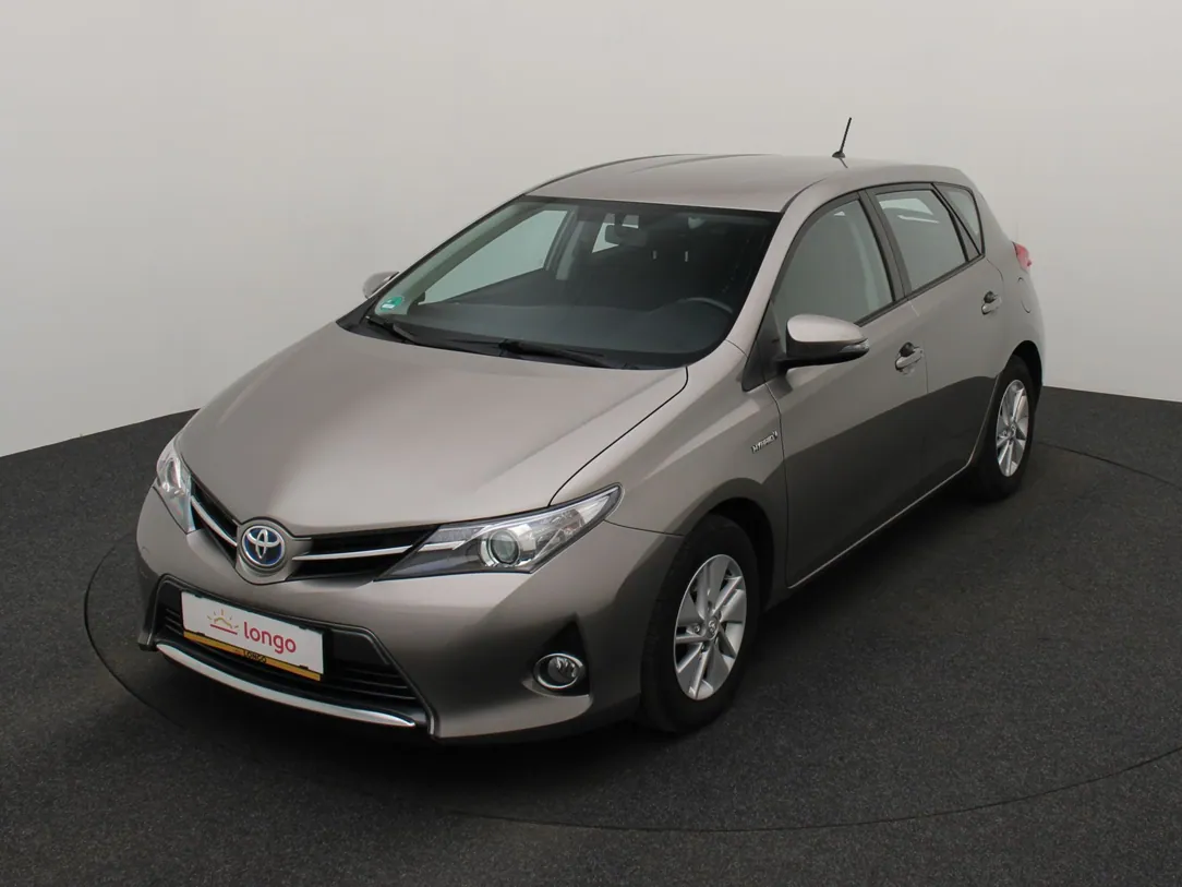 TOYOTA AURIS Aspiration