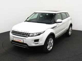 LAND ROVER RANGE ROVER EVOQUE Pure