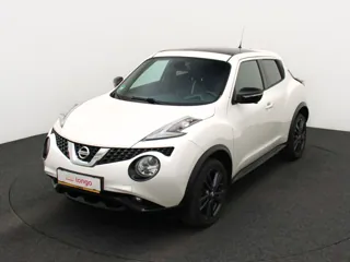 NISSAN JUKE Tekna