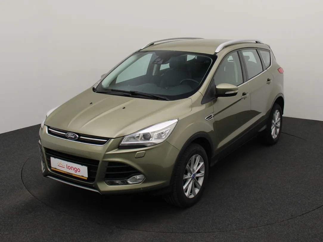 FORD KUGA Titanium