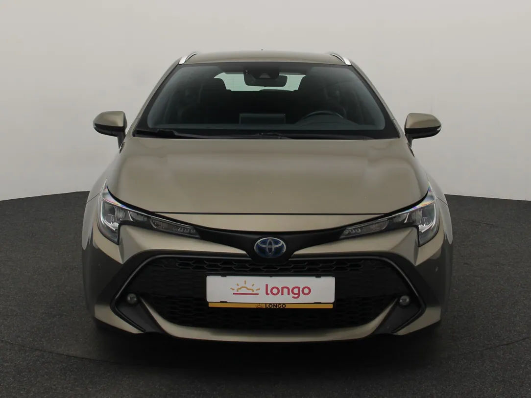 TOYOTA COROLLA Dynamic