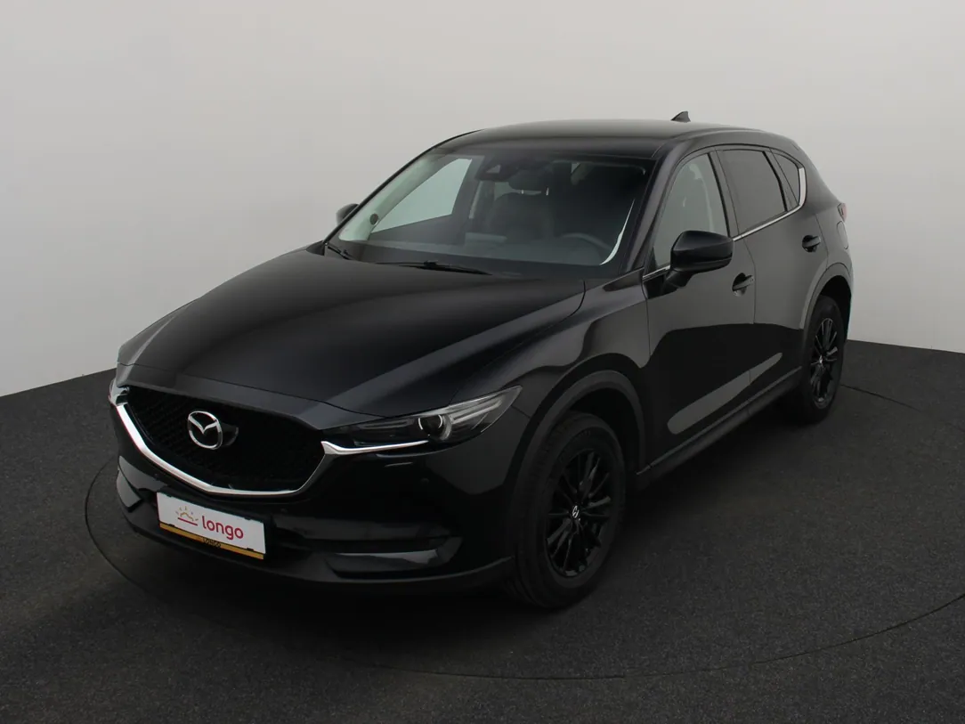 MAZDA CX-5 GT