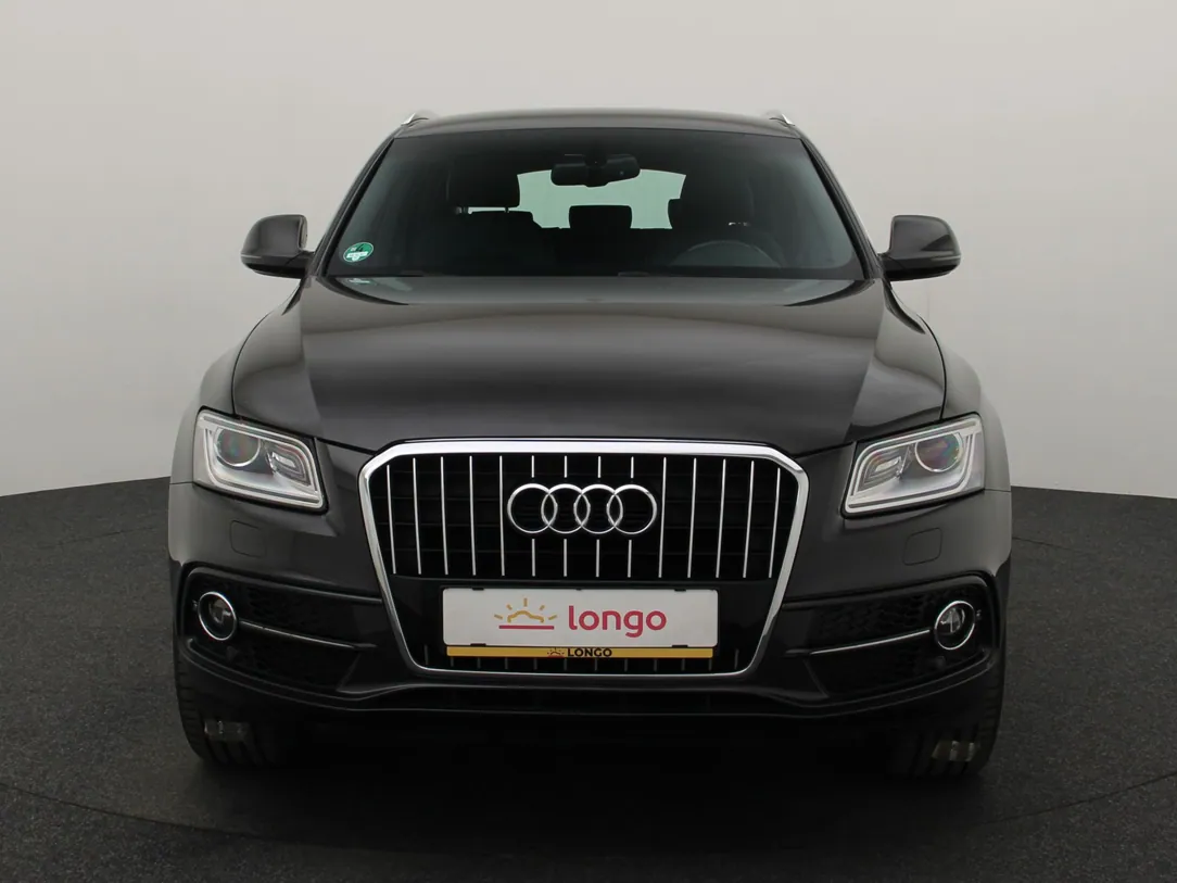 AUDI Q5 S-Line