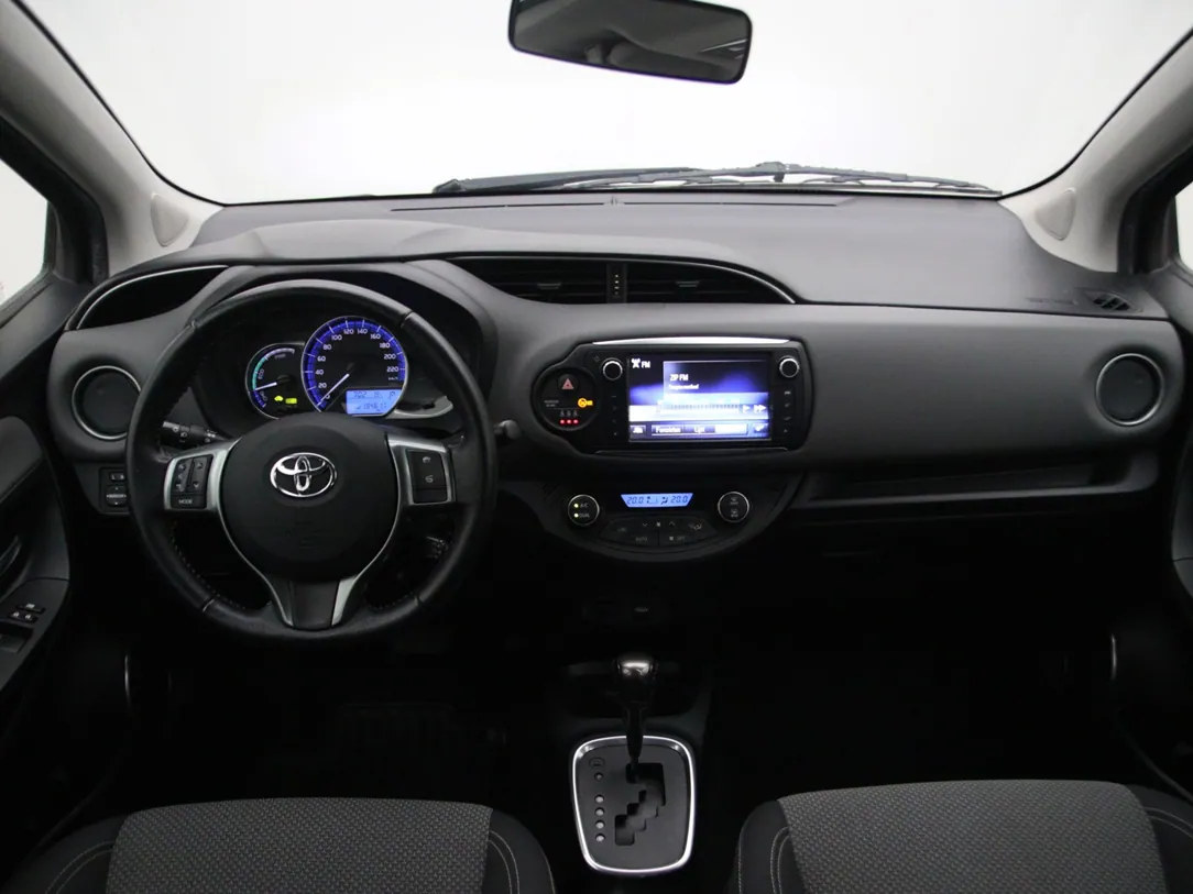 TOYOTA YARIS Aspiration