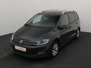 VOLKSWAGEN TOURAN CONNECTED