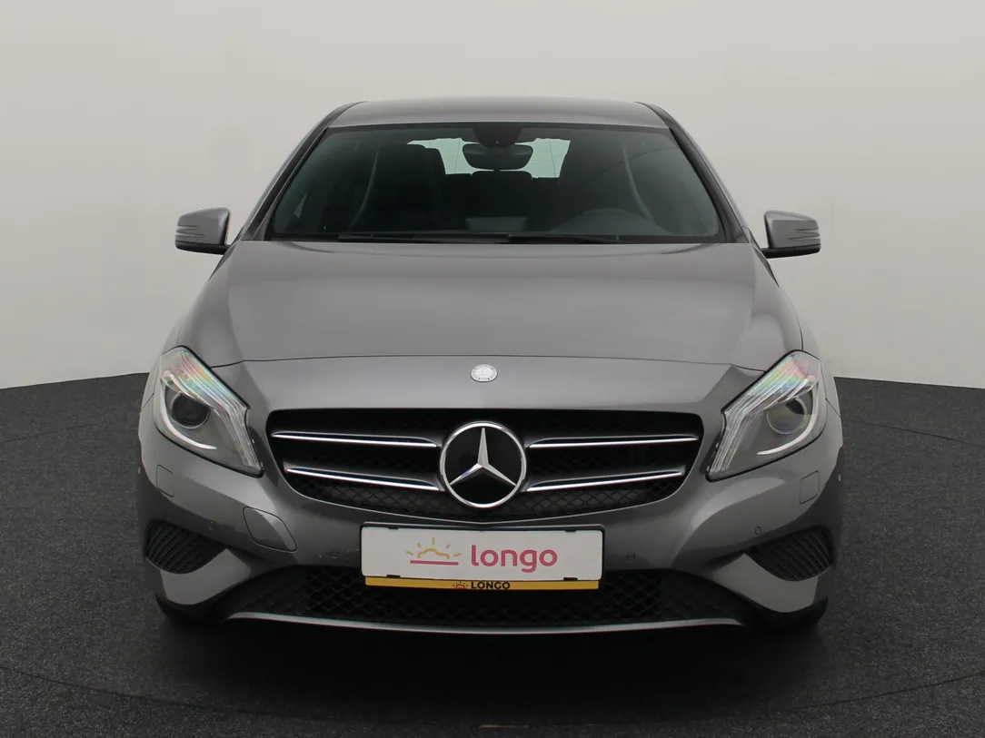 MERCEDES BENZ A180 Style
