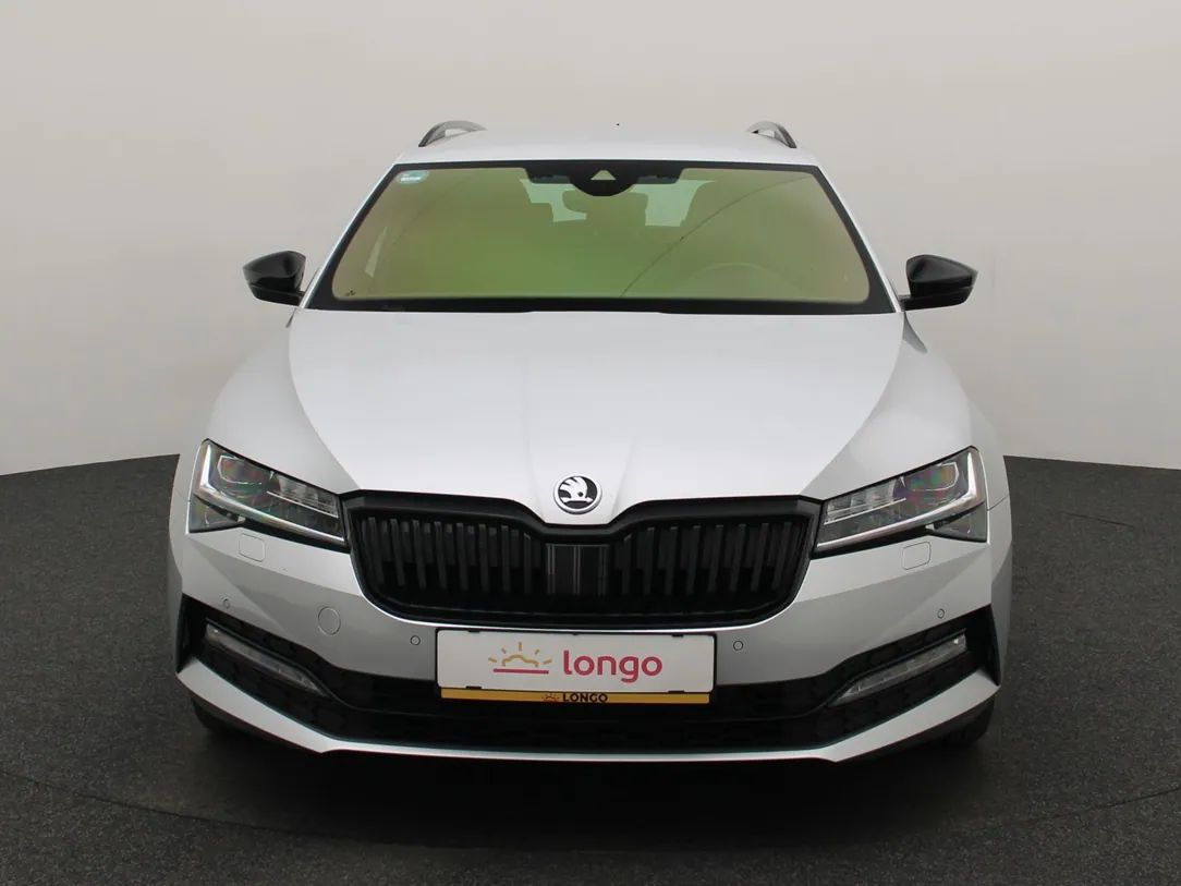 SKODA SUPERB Sportline Business