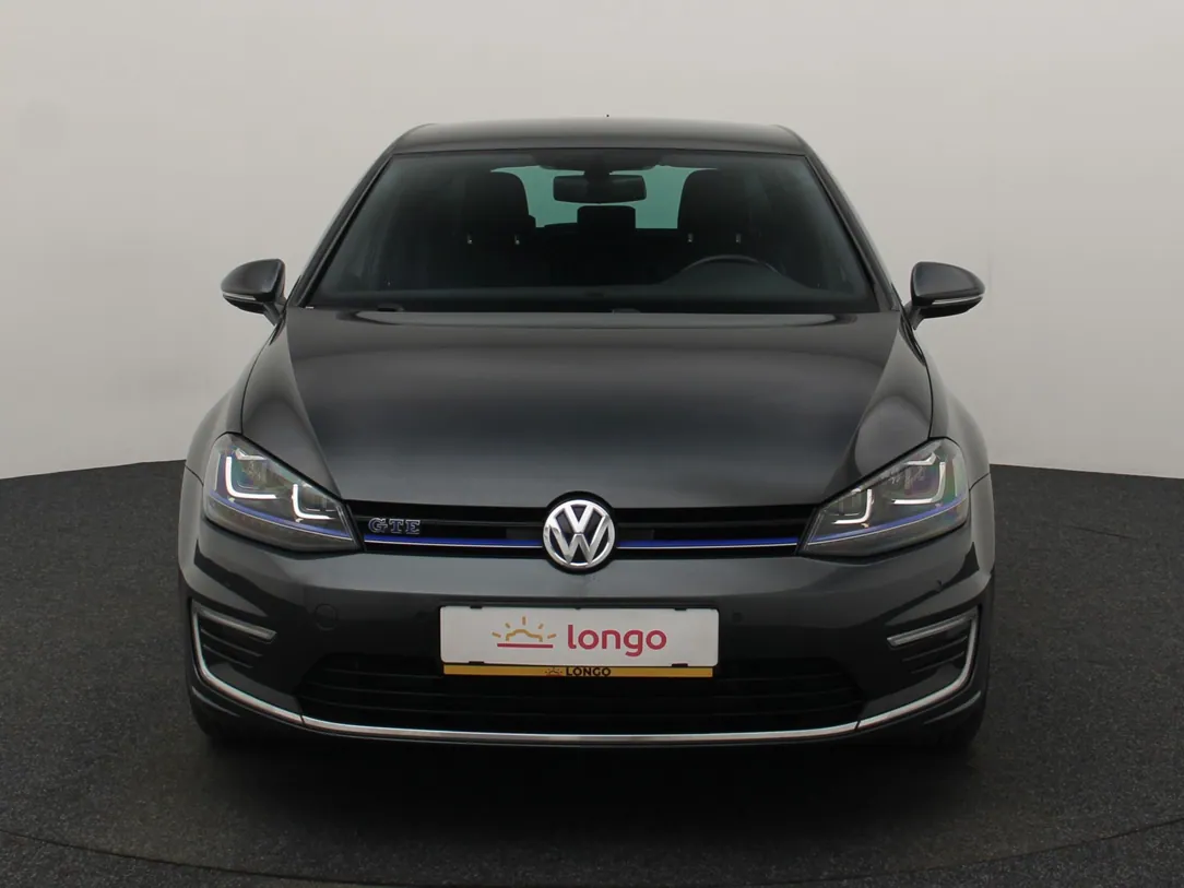 VOLKSWAGEN GOLF 7 GTE